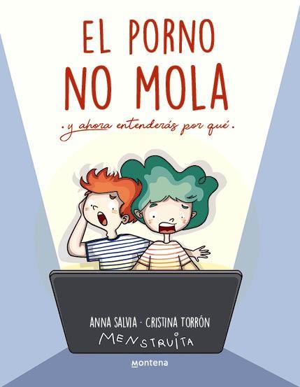El porno NO mola (Menstruita) Espanyol | 9788419746856 | Salvia, Anna | Llibres.cat | Llibreria online en català | La Impossible Llibreters Barcelona