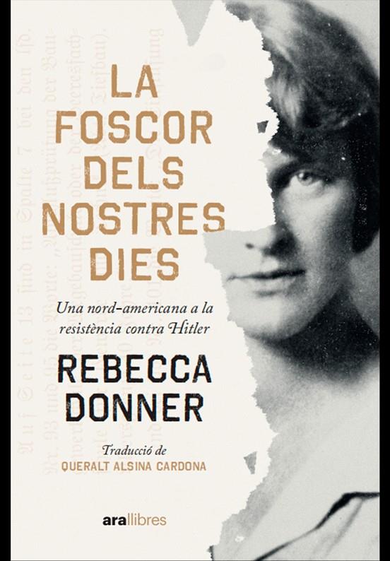 La foscor dels nostres dies | 9788411730112 | Donner, Rebecca | Llibres.cat | Llibreria online en català | La Impossible Llibreters Barcelona