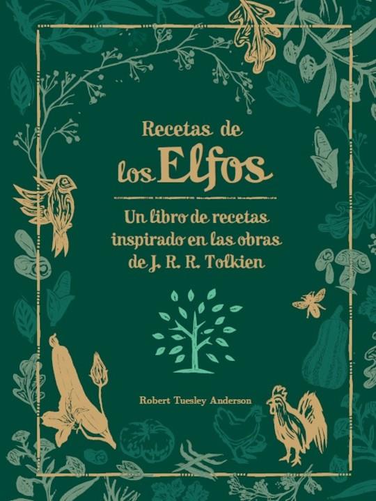 Recetas de los Elfos | 9788445012857 | Tuelsey Anderson, Robert | Llibres.cat | Llibreria online en català | La Impossible Llibreters Barcelona