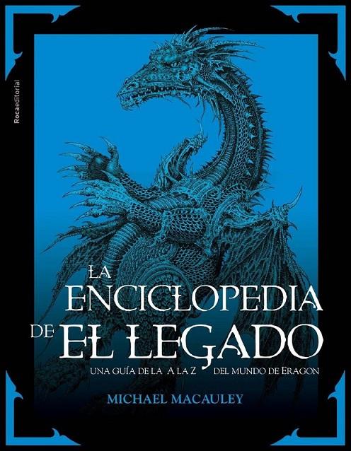 LA ENCICLOPEDIA DE EL LEGADO | 9788499182247 | MACAULEY, MICHAEL | Llibres.cat | Llibreria online en català | La Impossible Llibreters Barcelona