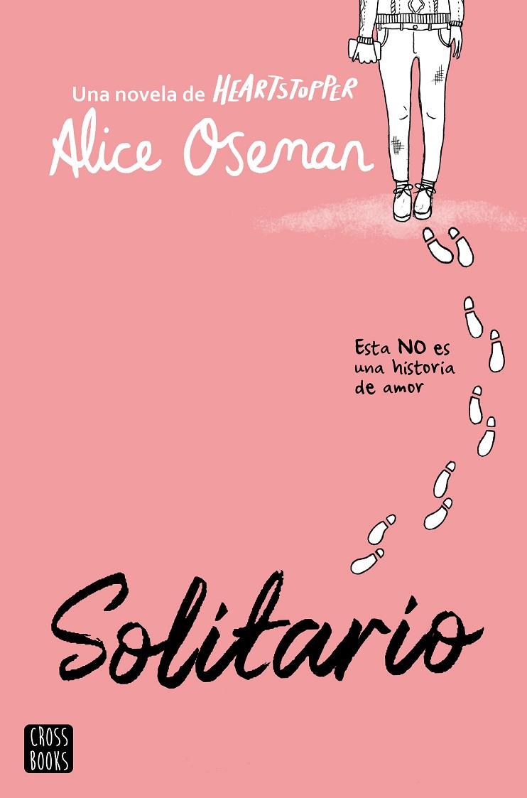 Solitario | 9788408269854 | Oseman, Alice | Llibres.cat | Llibreria online en català | La Impossible Llibreters Barcelona