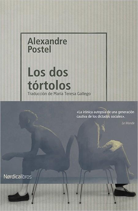 Los dos tórtolos | 9788417281212 | Postel, Alexandre | Llibres.cat | Llibreria online en català | La Impossible Llibreters Barcelona