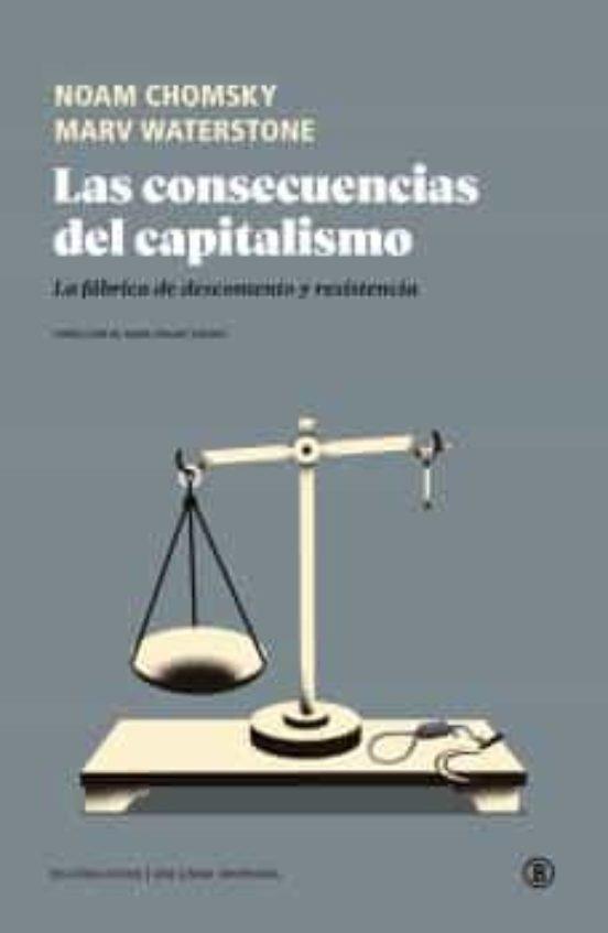 CONSECUENCIAS DEL CAPITALISMO, LAS | 9788418684272 | NOAM CHOMSKY | Llibres.cat | Llibreria online en català | La Impossible Llibreters Barcelona