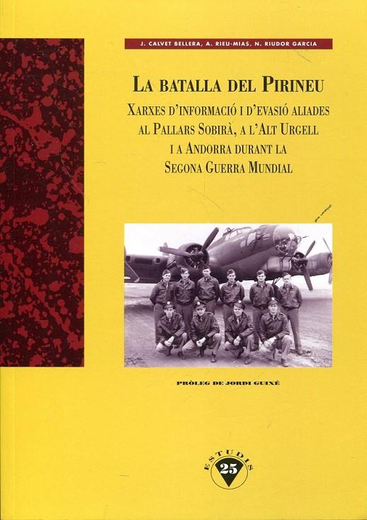 La batalla del Pirineu | 9788496779761 | CALVET, J./ RIEU-MIAS, A./ RIUDOR, N. | Llibres.cat | Llibreria online en català | La Impossible Llibreters Barcelona