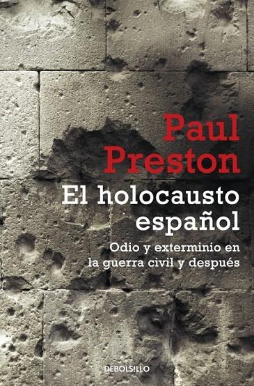 El holocausto español | 9788499894812 | PRESTON,PAUL | Llibres.cat | Llibreria online en català | La Impossible Llibreters Barcelona
