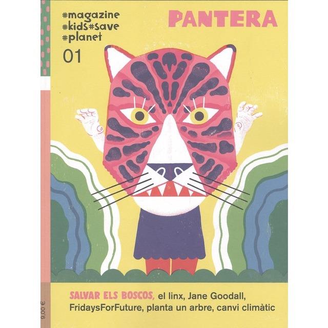 Revista Pantera (tots els números) | 9772695392708 | Llibres.cat | Llibreria online en català | La Impossible Llibreters Barcelona