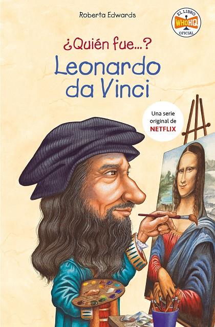 ¿Quién fue Leonardo da Vinci? | 9788490439791 | Edwards, Roberta | Llibres.cat | Llibreria online en català | La Impossible Llibreters Barcelona