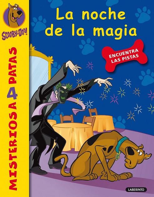 Scooby-Doo. La noche de la magia | 9788484836568 | Gelsey, James | Llibres.cat | Llibreria online en català | La Impossible Llibreters Barcelona