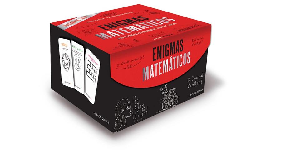 Enigmas matemáticos | 9788448020200 | Sylvain Lhullier | Llibres.cat | Llibreria online en català | La Impossible Llibreters Barcelona