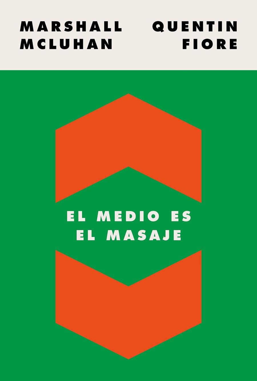El medio es el masaje | 9788449337482 | McLuhan, Marshall/Fiore, Quentin | Llibres.cat | Llibreria online en català | La Impossible Llibreters Barcelona
