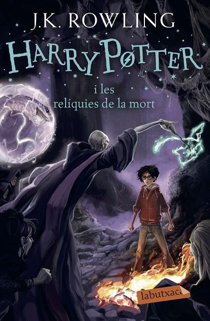 Harry Potter i les relíquies de la mort | 9788417423421 | Rowling, J.K. | Llibres.cat | Llibreria online en català | La Impossible Llibreters Barcelona