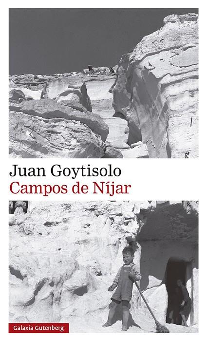 Campos de Níjar | 9788418526091 | Goytisolo, Juan | Llibres.cat | Llibreria online en català | La Impossible Llibreters Barcelona