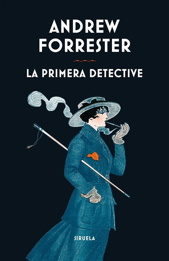 La primera detective | 9788419207531 | Forrester, Andrew | Llibres.cat | Llibreria online en català | La Impossible Llibreters Barcelona