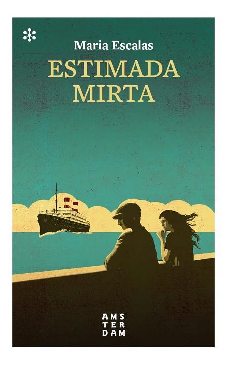 Estimada Mirta | 9788417918545 | Escalas i Bernat, Maria | Llibres.cat | Llibreria online en català | La Impossible Llibreters Barcelona
