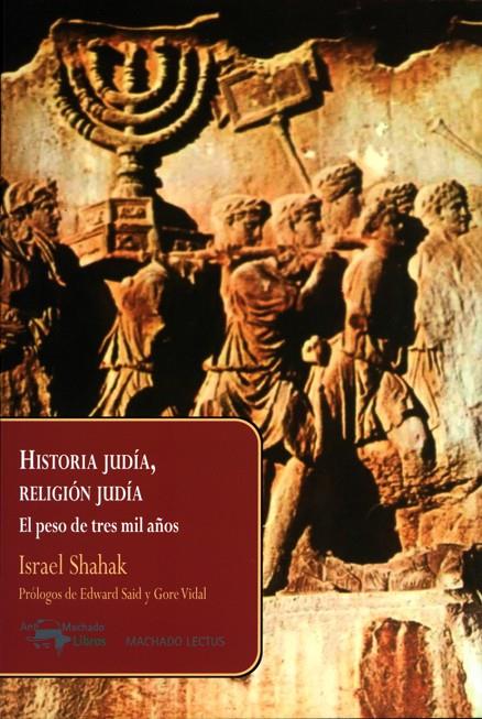 Historia judía, religión judía | 9788477743842 | Shahak, Israel | Llibres.cat | Llibreria online en català | La Impossible Llibreters Barcelona