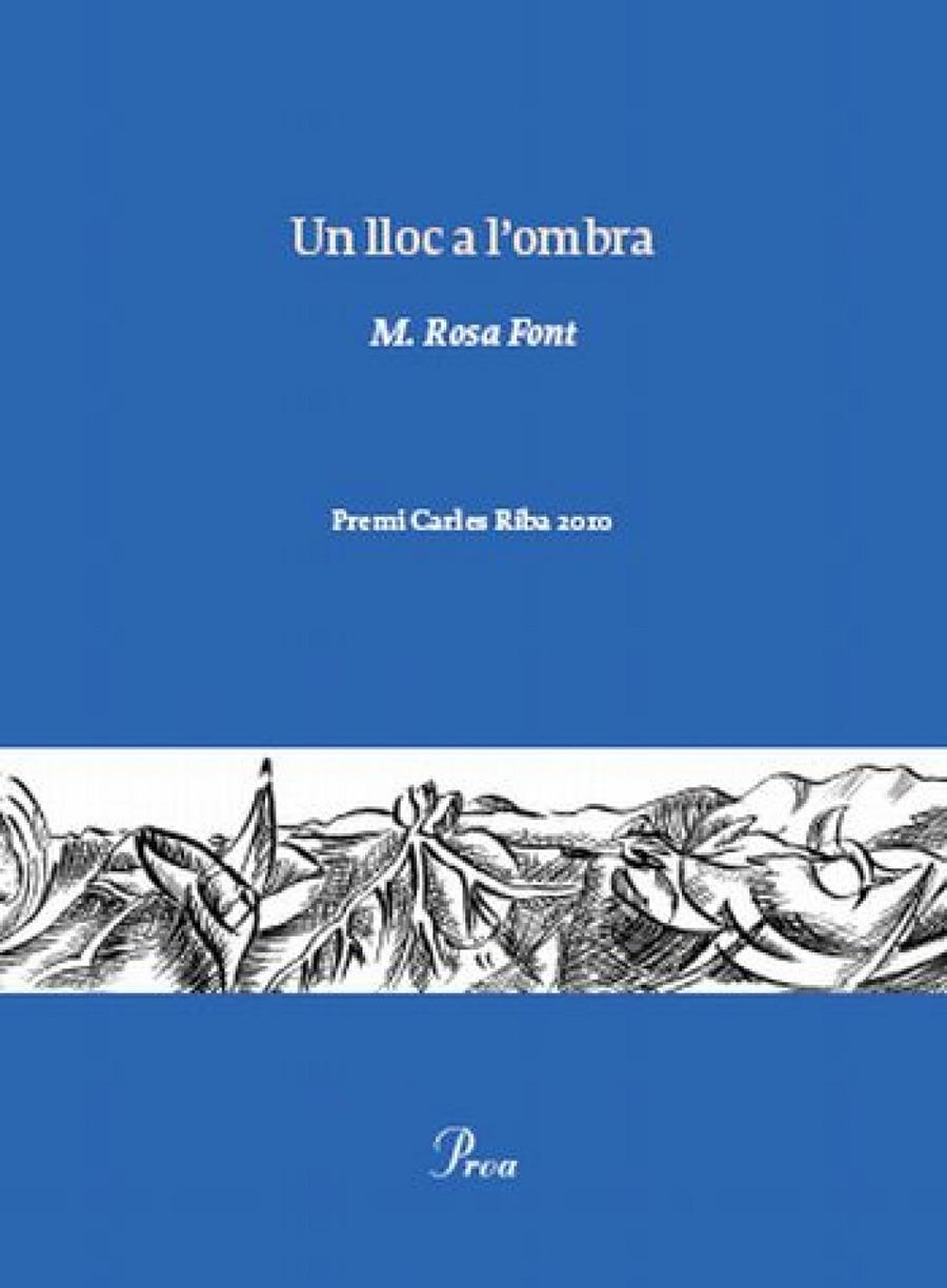 Un lloc a l'ombra | 9788475889351 | Font Massot, Rosa Maria | Llibres.cat | Llibreria online en català | La Impossible Llibreters Barcelona