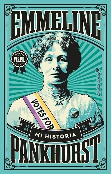 Mi historia | 9788412457957 | Pankhurst, Emmeline | Llibres.cat | Llibreria online en català | La Impossible Llibreters Barcelona