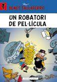 UN ROBATORI DE PEL·LÍCULA | 9788416587056 | PEyo | Llibres.cat | Llibreria online en català | La Impossible Llibreters Barcelona