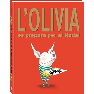 L'Olivia es prepara per al Nadal | 9788494267116 | Falconer, Ian | Llibres.cat | Llibreria online en català | La Impossible Llibreters Barcelona