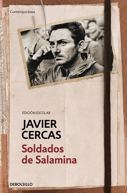 Soldados de Salamina (edición escolar) | 9788466334402 | Cercas, Javier | Llibres.cat | Llibreria online en català | La Impossible Llibreters Barcelona
