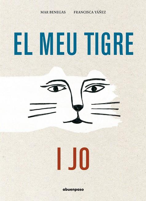 El meu tigre i jo | 9788417555580 | Benegas Ortiz, Mar | Llibres.cat | Llibreria online en català | La Impossible Llibreters Barcelona