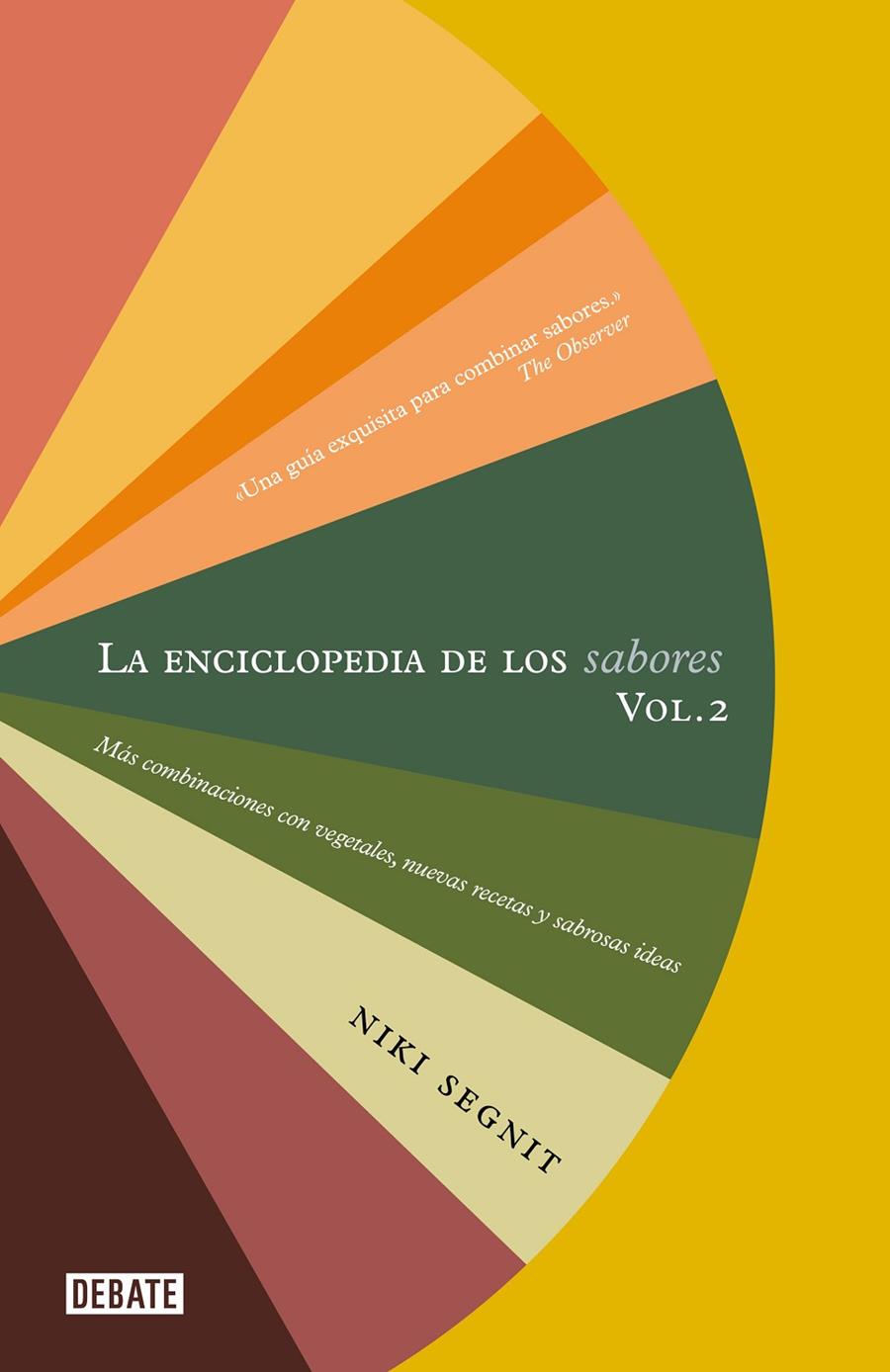 La enciclopedia de los sabores. Vol. 2 | 9788419642189 | Segnit, Niki | Llibres.cat | Llibreria online en català | La Impossible Llibreters Barcelona