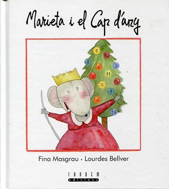 Marieta i el Cap d'any | 9788481319033 | Masgrau, Fina | Llibres.cat | Llibreria online en català | La Impossible Llibreters Barcelona