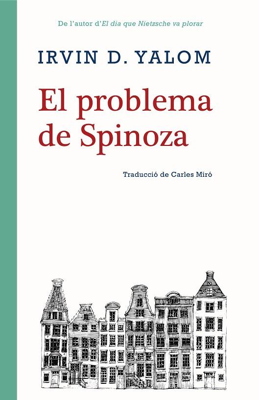 El problema de Spinoza | 9788416987306 | Yalom, Irvin D. | Llibres.cat | Llibreria online en català | La Impossible Llibreters Barcelona