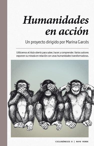 Humanidades en acción | 9788416689774 | Garcés, Marina | Llibres.cat | Llibreria online en català | La Impossible Llibreters Barcelona