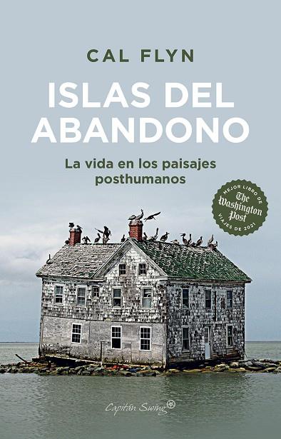 Islas del abandono | 9788412553956 | Flyn, Cal | Llibres.cat | Llibreria online en català | La Impossible Llibreters Barcelona