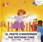 El pastís d'aniversari/ The birthday cake | 9788415041030 | Schimel, Lawrence | Llibres.cat | Llibreria online en català | La Impossible Llibreters Barcelona