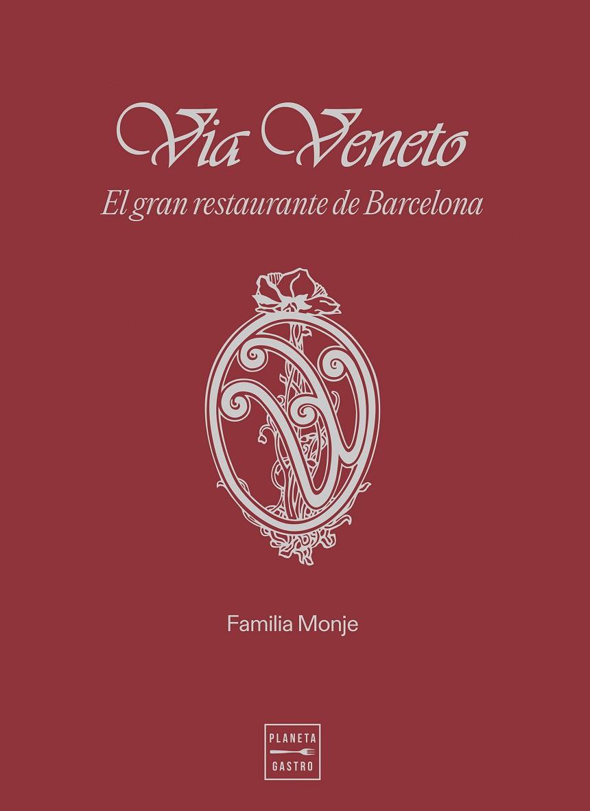 Via Veneto | 9788408283423 | Monje, Pere | Llibres.cat | Llibreria online en català | La Impossible Llibreters Barcelona