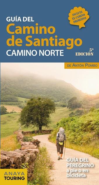 Guía del Camino de Santiago. Camino Norte | 9788491583707 | Pombo Rodríguez, Antón | Llibres.cat | Llibreria online en català | La Impossible Llibreters Barcelona