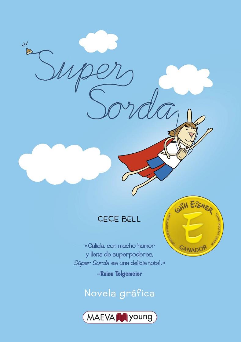 Supersorda | 9788417108168 | Bell, Cece | Llibres.cat | Llibreria online en català | La Impossible Llibreters Barcelona