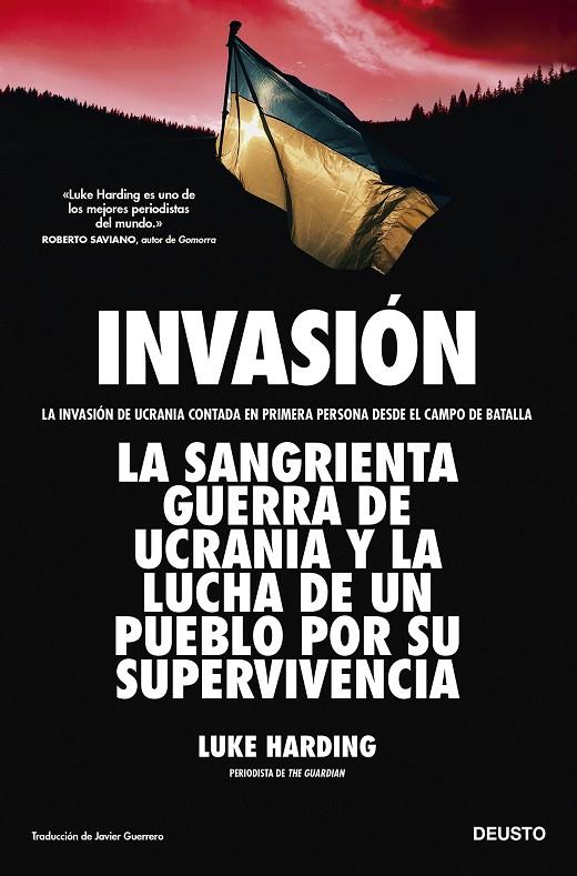 Invasión | 9788423434954 | Harding, Luke | Llibres.cat | Llibreria online en català | La Impossible Llibreters Barcelona
