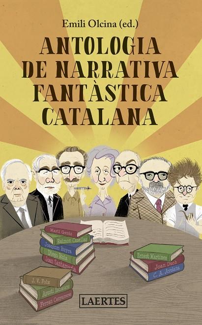 Antologia de narrativa fantàstica catalana | 9788418292019 | Varios autores | Llibres.cat | Llibreria online en català | La Impossible Llibreters Barcelona