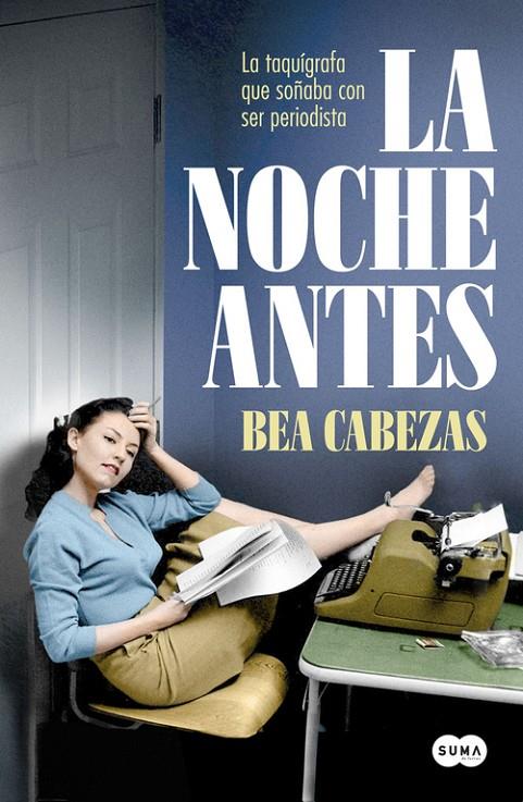La noche antes | 9788491290773 | Bea Cabezas | Llibres.cat | Llibreria online en català | La Impossible Llibreters Barcelona