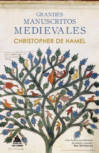 Grandes manuscritos medievales | 9788416222506 | de Hamel, Christopher | Llibres.cat | Llibreria online en català | La Impossible Llibreters Barcelona