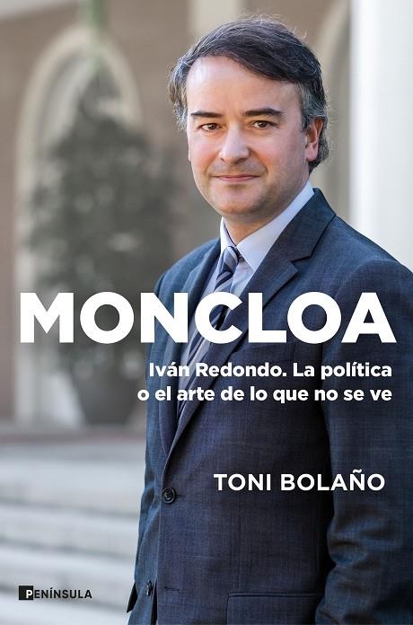 Moncloa | 9788411000116 | Bolaño, Toni | Llibres.cat | Llibreria online en català | La Impossible Llibreters Barcelona