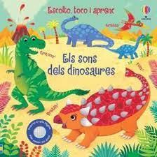 Els sons dels dinosaures | 9781474988384 | Llibres.cat | Llibreria online en català | La Impossible Llibreters Barcelona
