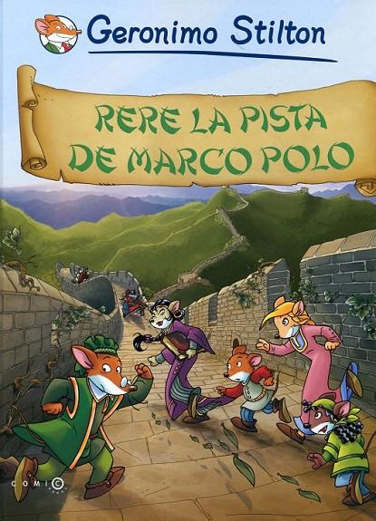 Rere la pista de Marco Polo | 9788499321486 | Llibres.cat | Llibreria online en català | La Impossible Llibreters Barcelona