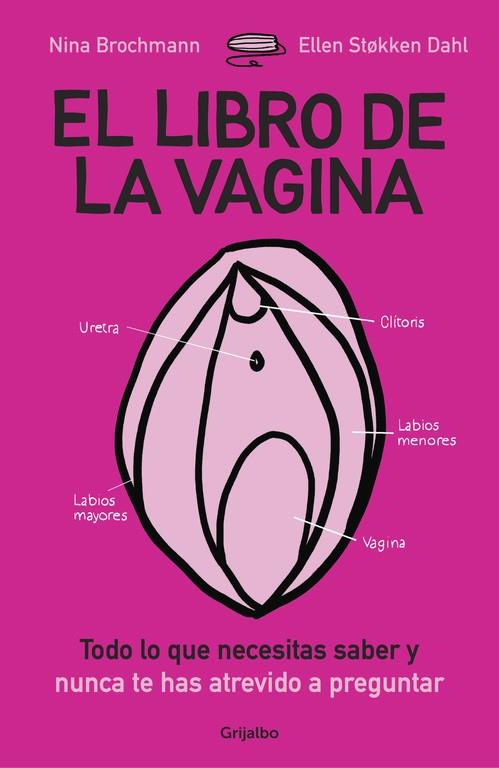 El libro de la vagina | 9788425355530 | Nina Brochmann/Ellen Stokken Dahl | Llibres.cat | Llibreria online en català | La Impossible Llibreters Barcelona