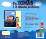 En Tomàs i la balena bromista | 9788479428976 | Jammes, Laurence | Llibres.cat | Llibreria online en català | La Impossible Llibreters Barcelona