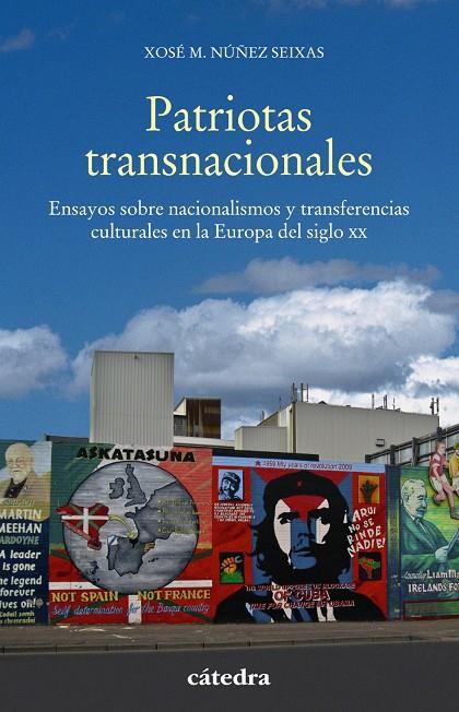 Patriotas transnacionales | 9788437639307 | Núñez Seixas, Xosé M. | Llibres.cat | Llibreria online en català | La Impossible Llibreters Barcelona