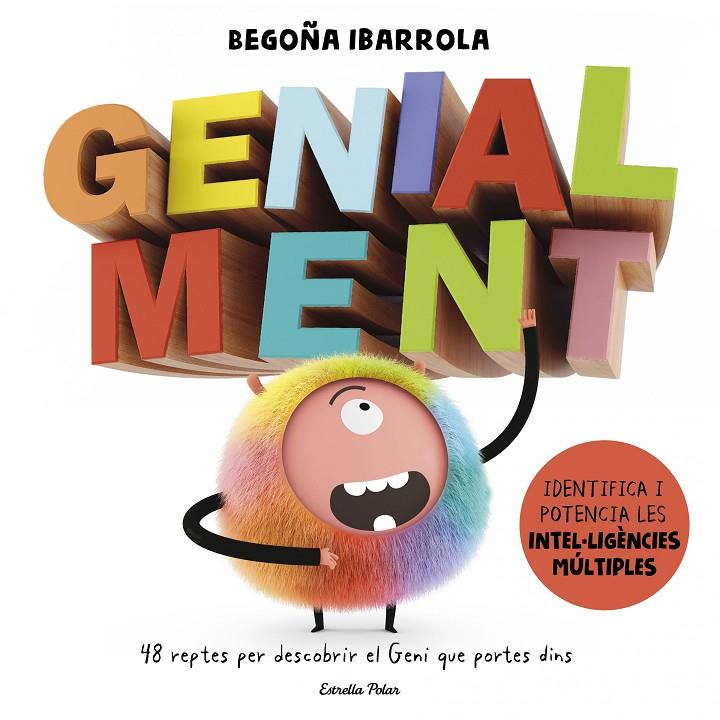 Genial Ment | 9788491373292 | Ibarrola, Begoña | Llibres.cat | Llibreria online en català | La Impossible Llibreters Barcelona
