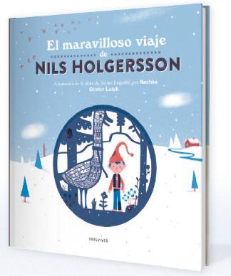 El maravilloso viaje de Nils Holgersson | 9788414005590 | Lagerlöf, Selma | Llibres.cat | Llibreria online en català | La Impossible Llibreters Barcelona