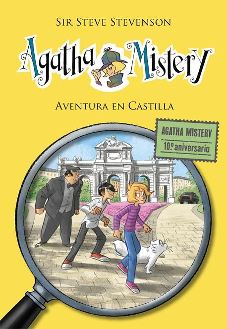 Agatha Mistery 29. Aventura en Castilla | 9788424670634 | Stevenson, Sir Steve | Llibres.cat | Llibreria online en català | La Impossible Llibreters Barcelona