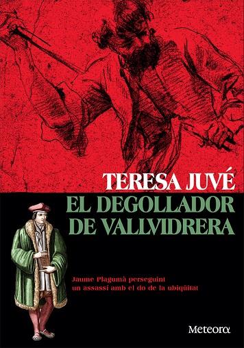 El degollador de Vallvidrera | 9788412060393 | Juvé Acero, Teresa | Llibres.cat | Llibreria online en català | La Impossible Llibreters Barcelona