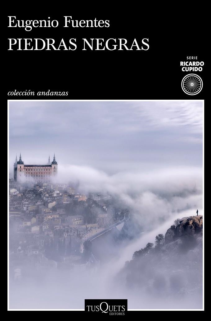 Piedras negras | 9788490666296 | Fuentes, Eugenio | Llibres.cat | Llibreria online en català | La Impossible Llibreters Barcelona
