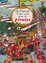 El meu gran llibre de pirates | 9788479016456 | Mitgutsch, Ali | Llibres.cat | Llibreria online en català | La Impossible Llibreters Barcelona